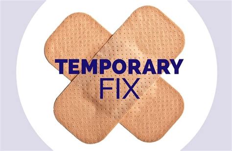 Image result for Temporary Fix Live