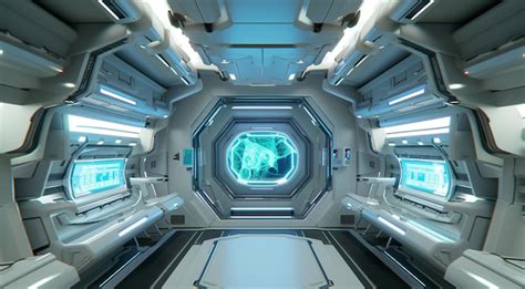Alien Ship Interior 的图像结果