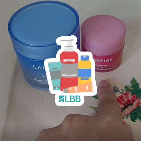 We Tried Laneige Sleeping Masks | LBB