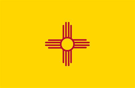 Flag of New Mexico | Colors, Facts & History | Britannica