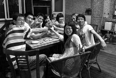 西安大学生在台北(图)_新闻中心_新浪网