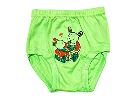 Buy SEE FIT Kid's Soft Cotton Cartoon Print Panties Multi-Coloured ...