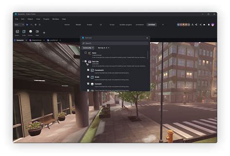 How to Update in Roblox Studio 的图像结果