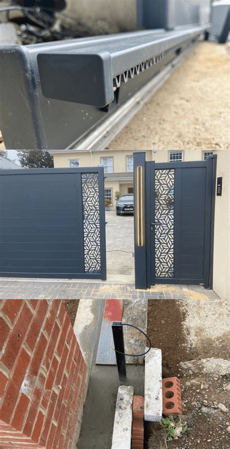 Installing a Gate 的图像结果