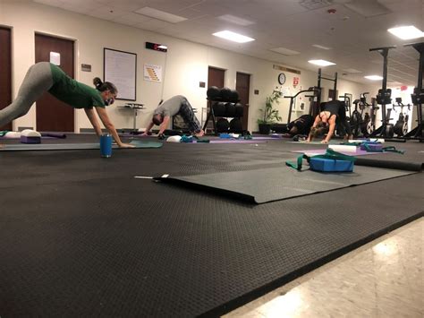 Fort Bragg SRU launches new yoga program for recovering Soldiers ...