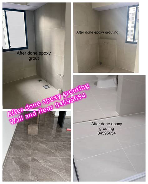 Image result for Epoxy Grouting Tutorial