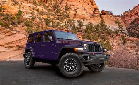 Official: Reign Color Returns for 2026 Gladiator Lineup | Jeep Gladiator (JT) News, Forum ...