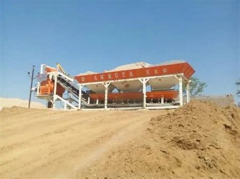 Mobile Batching Plant - Mini Batching Plant Manufacturer from Ahmedabad