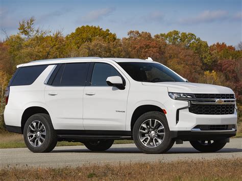Fiche technique Chevrolet Tahoe 3.0 Duramax 280 (GMT1YC) (2020-2024)