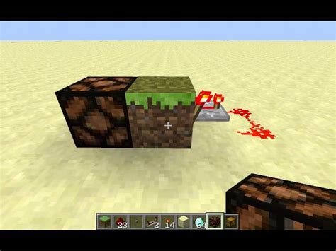 Image result for Minecraft Turn Lever into a Button Tutorial