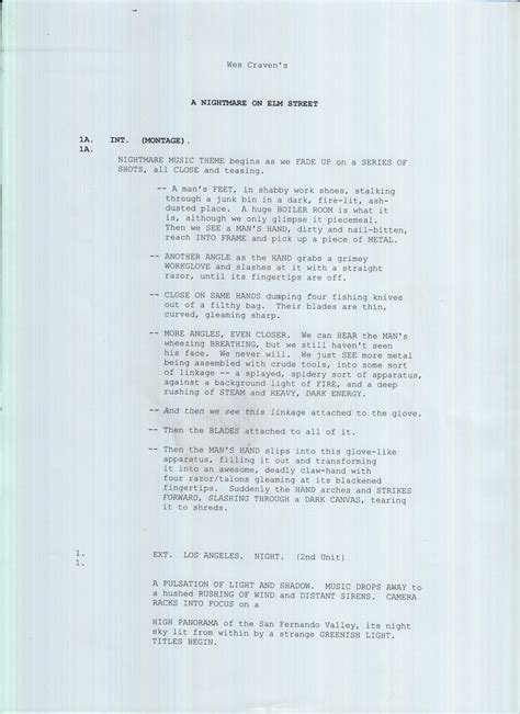 Image result for Script Examples