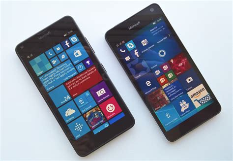 Microsoft Lumia 640 XL LTE Dual SIM - Todas las especificaciones