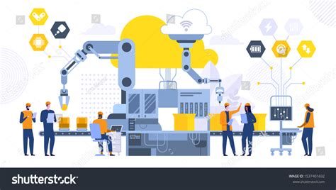 Manufacturing Cartoon 的图像结果