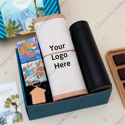 On-The-Move Gift Hamper – Loopify