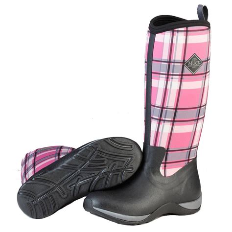 Ladies Rubber Boots