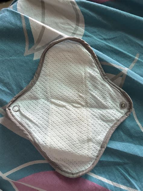 Buy Rebelle Reusable Cloth Panty Liners Pack of 8 (Regular) | Safest ...