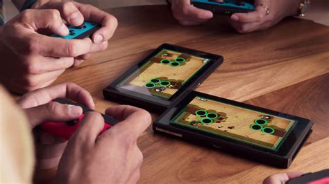 Playing Super Mario Party Across 2 Switch Tablets Feels Like Magic ...