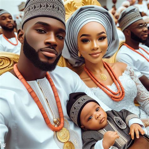 Rare and Beautiful Nigerian Baby Names