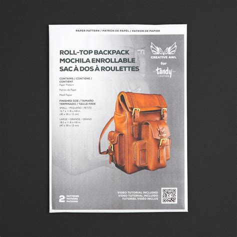 Image result for Creative Awl Roll Top Tutorial