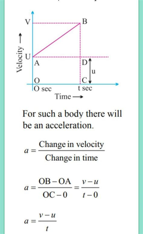 Please answer.I will mark as brainliest.Derive:1. v=u+at2. s=ut+½at²3 ...