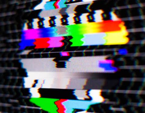 Screen Color Test 的图像结果