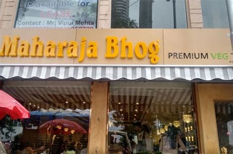 Feast like a king at the new Maharaja Bhog outlet in Lower Parel