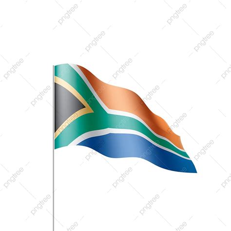 South Africa Flag Clipart Vector, South Africa Flag Country ...