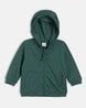 Buy Green Sweatshirts & Jacket for Infants by MINI KLUB Online | Ajio.com