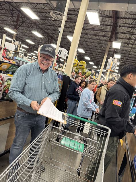 Shop with a Cop (SWAC)