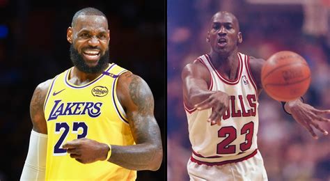 LeBron James vs. Michael Jordan: Stats Comparison, Records & Legacy
