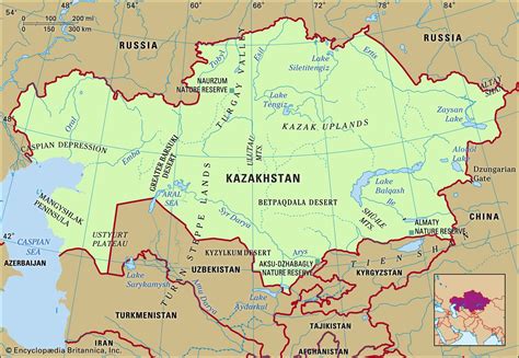 Kazakhstan | History, Culture, Facts, Map, & People | Britannica