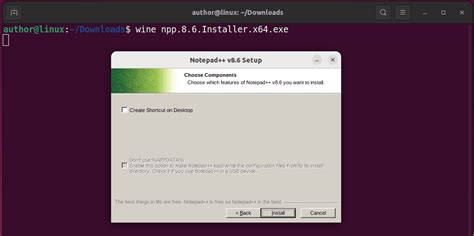 Image result for How to Use a Windows Program in Linux Wine