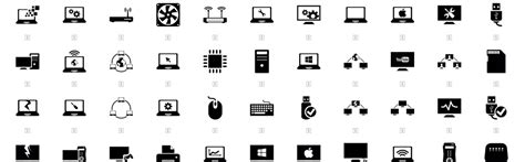 Computer Icon SVG 的图像结果