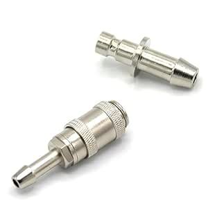 3-Set Metal BP12 + BP15 NIBP Connectors, Blood Pressure Monitor Adapter ...