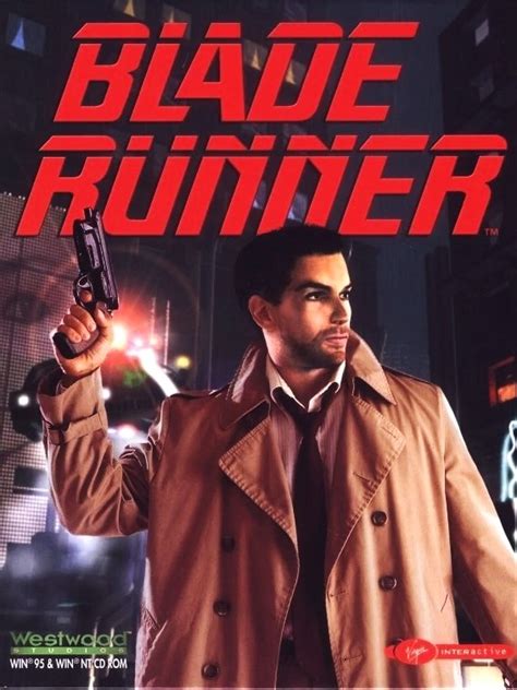 Image result for Blade Runner PC Game Free Download