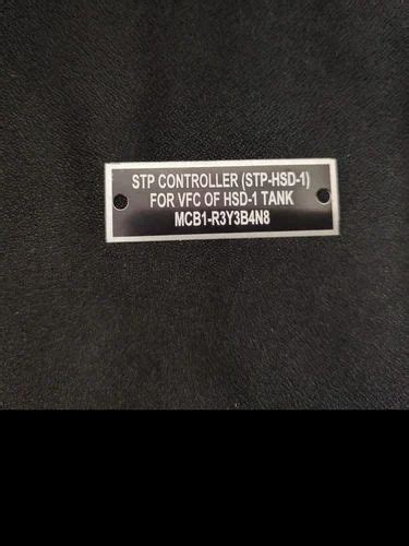 Industrial Cable Tags - Industrial Aluminium Label Trader - Wholesaler ...