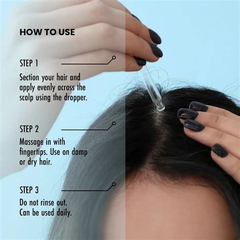 ThriveCo Scalp Vitalizing Serum For Strong Hair From Roots