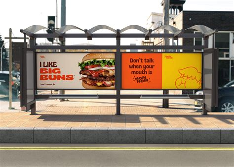 NOM NOM - Brand Visual Identity on Behance