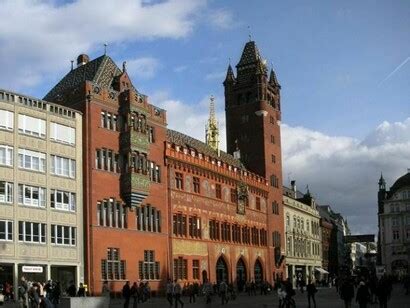 Basel – The Cultural Cauldron of Switzerland | Meer