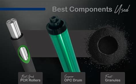 GEONIX 2365DR Drum Unit for Brother HL-L2321D, HL-L2361DN, HL-L2366DW ...