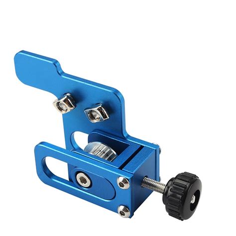 CNC Aluminum X Y Belt Stretch Tensioner Synchronous for 3D Printer Upg ...