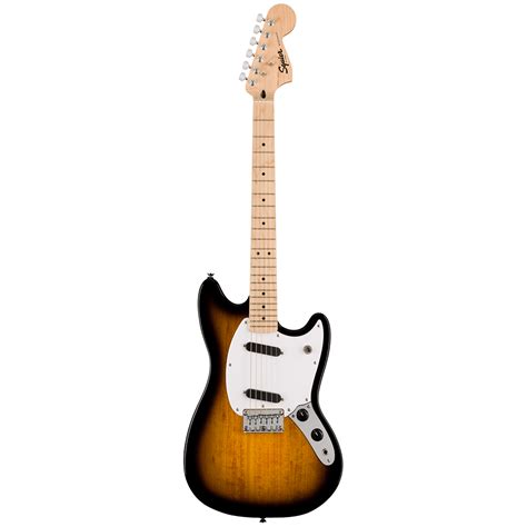 Fender Squier Sonic Mustang Maple WPG – Reemal Investrade Co.