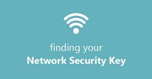 Wireless Network Security Key 的图像结果