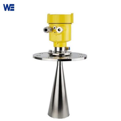 Radar Level Sensor 的图像结果