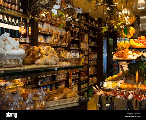 French Bakery, Paris, France Stock Photo, Royalty Free Image: 89971364 ...