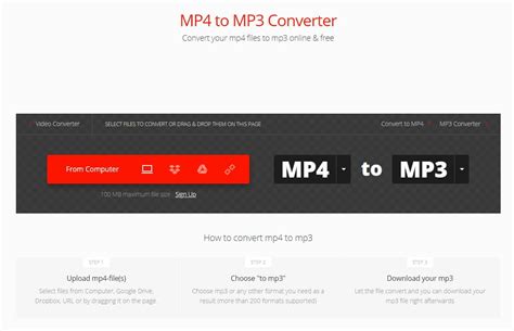 Best MP4 to MP3 Converters in 2026 | Free Online & Desktop Tools