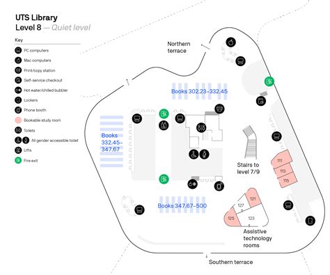 UTS Library Study Spaces 的图像结果