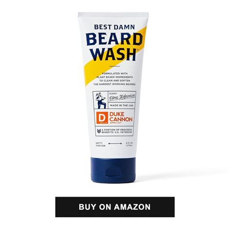 Top Picks: The Best Beard Wash Brands for Every Beard Type – Honor ...
