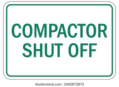 Compactor Machine Safety 的图像结果