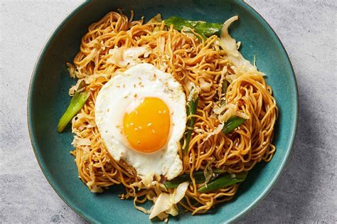 Egg Noodles Recipe | FishAndMeat
